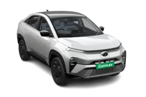 Tata Curvv EV Curvv EV Creative 45